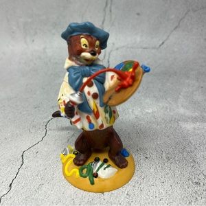 Scott Gustafson “The Ottist” Fine Art Porcelain.